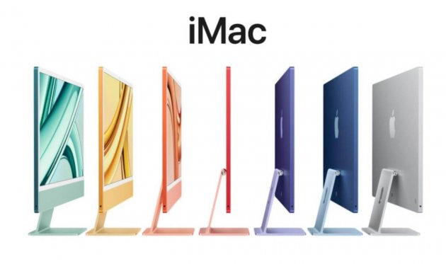 <b>【2023版】iMac 24吋 256GB 10核心GPU 8核M3處理器</b><br /><font color=#0000FF><b>免頭款、無手續費、無服務費</font></b><br />