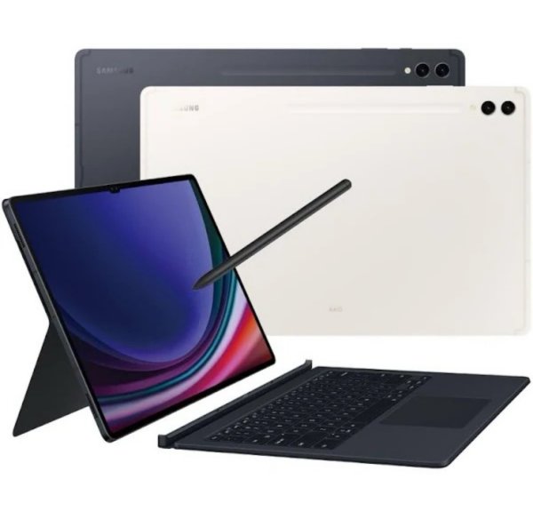 <b>Galaxy Tab S9+ WiFi 12.4吋 (12GB/256GB) 鍵盤套裝組</b><br />★〝送〞玻璃貼.專用皮套 ★<font color=#0000FF><br /><b>免頭款、無手續費、無服務費</font></b>